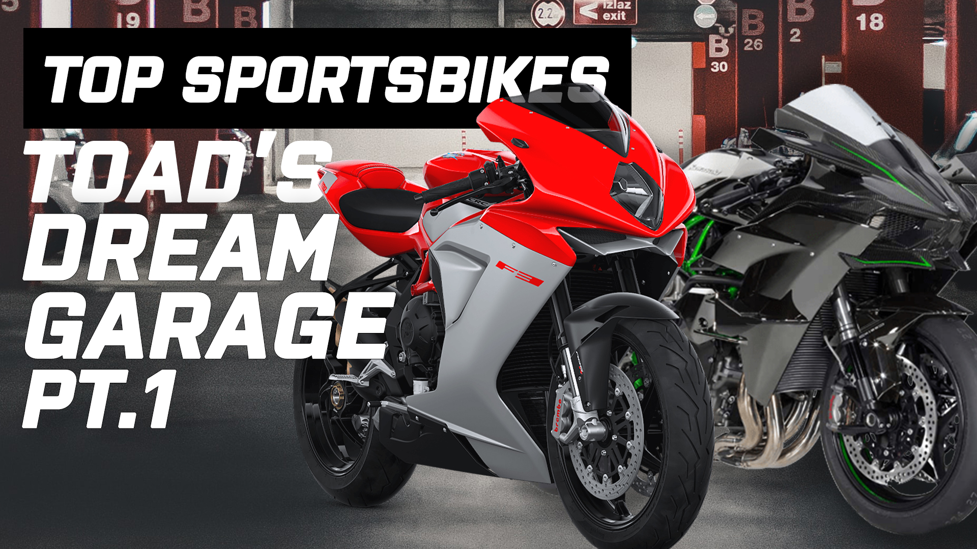 World store sports bike